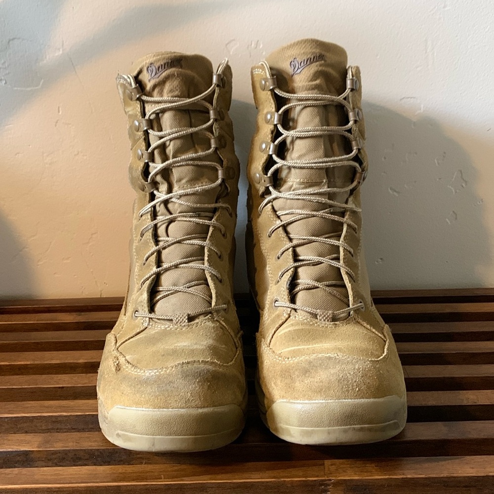 Danner tactical boots